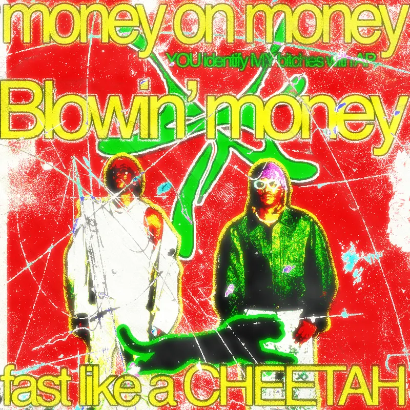 money on money