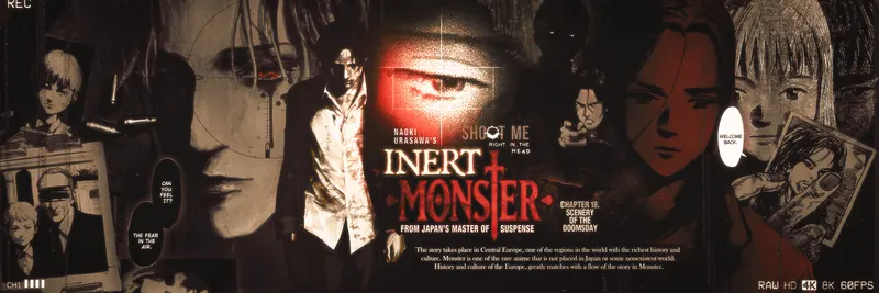 monster inert