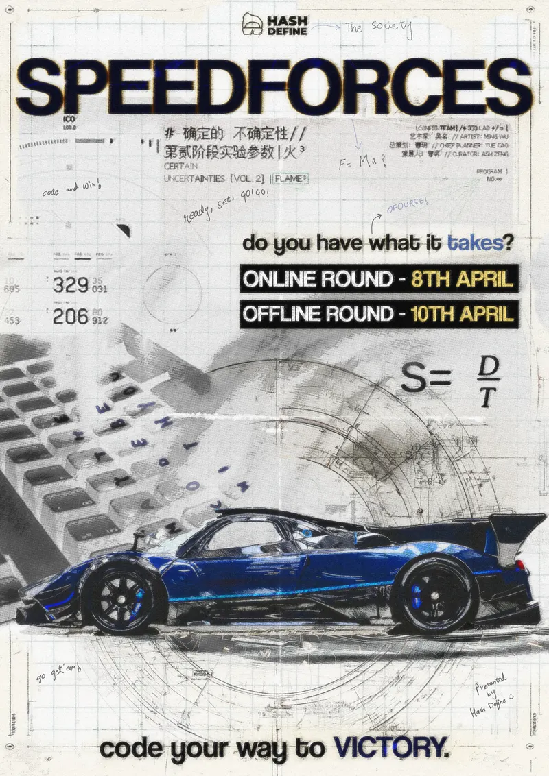 speedforces
