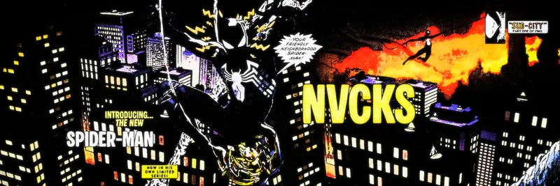 spiderman header