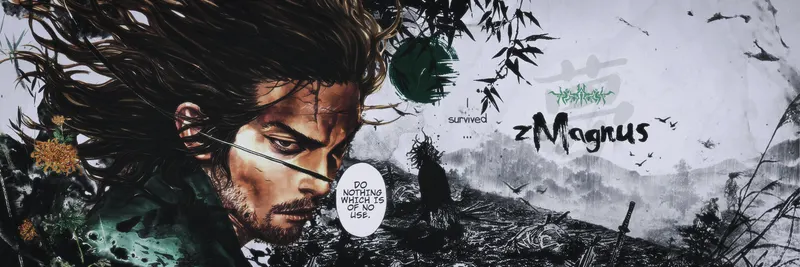 magnus vagabond